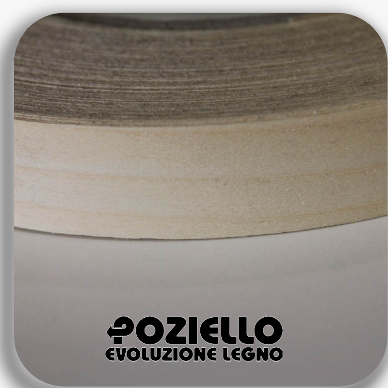 bordo legno toulipier mm 32 6-10 non adesivo