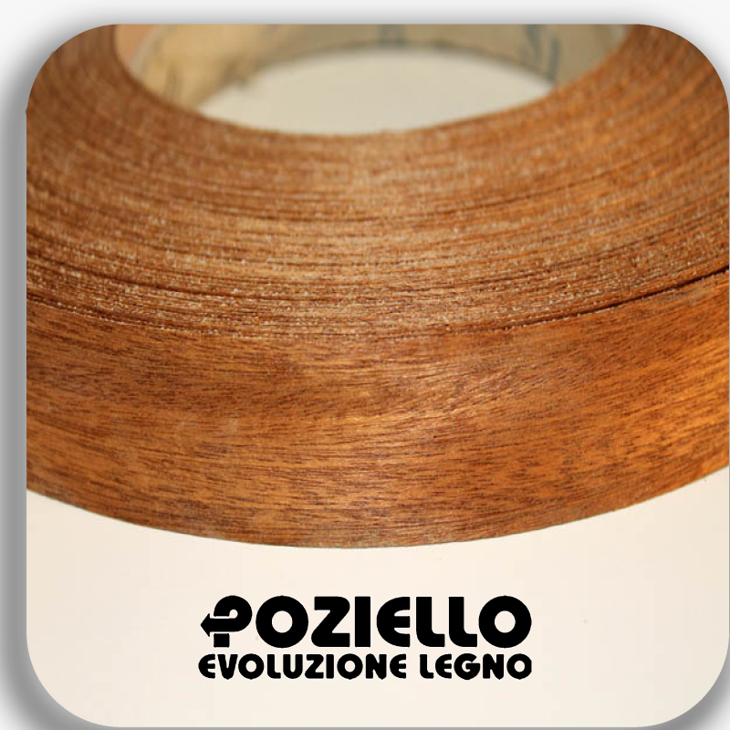 bordo legno mogano mm 32 6-10 adesivo