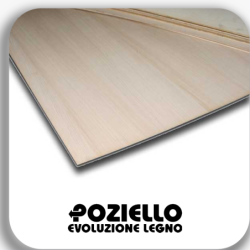 compensato rovere mm 4-5 europeo a