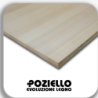 pannello lam. frassino mm 20 da 210  w. ash-brown ash lista intera