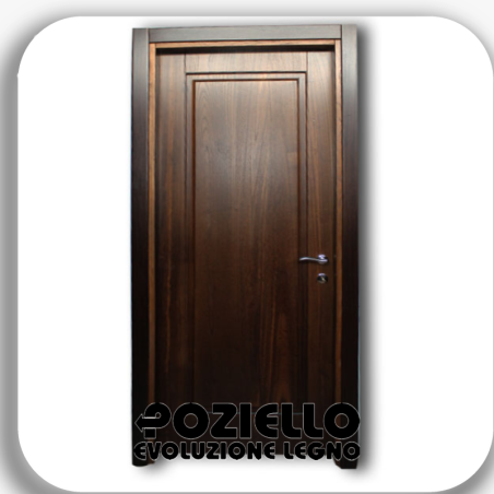 porta in legno