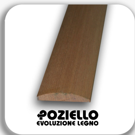 coprifilo ciliegio imp. 80x20 cm 225 bombato