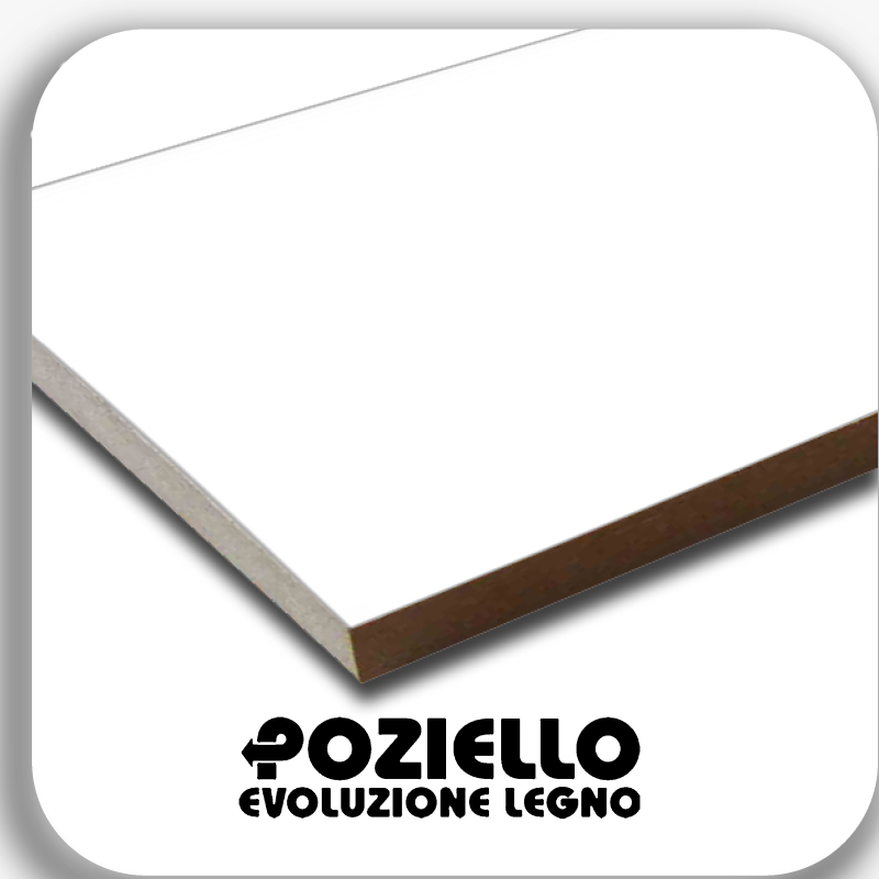 mdf nob. bianco mm 40 bianco 0118 1-l. grezzo