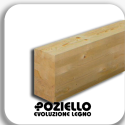 trave pino lamellare 68x160 impregnato