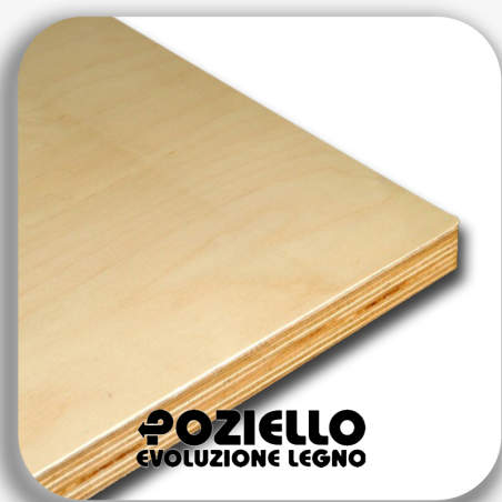 multistrato betulla mm 12 cm 152,5x152,5 bb-cp