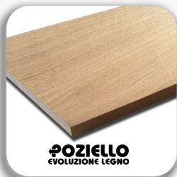 mdf nob. rovere naturale mm 3