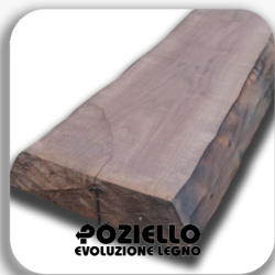 tavola black walnut non ref. segato italia