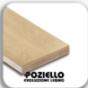 listellare rovere a-b mm 19 imp. 312x125