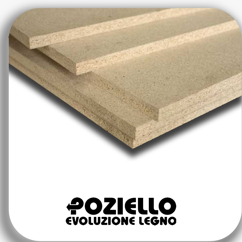 sez. truciolato grezzo mm 12 mm 1200x600