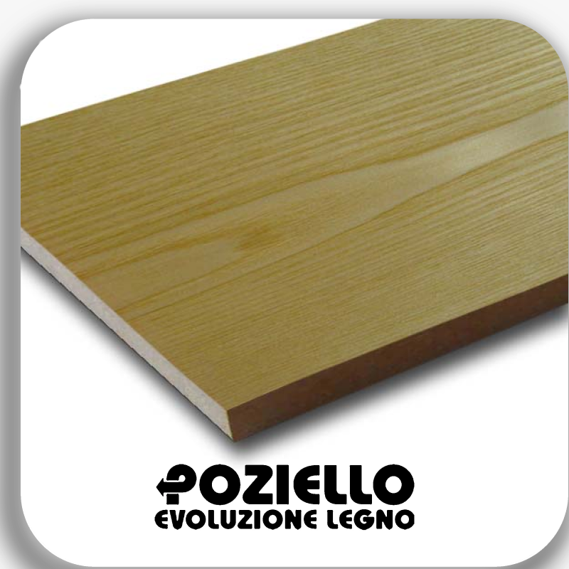 mdf nob. frassino mm 3