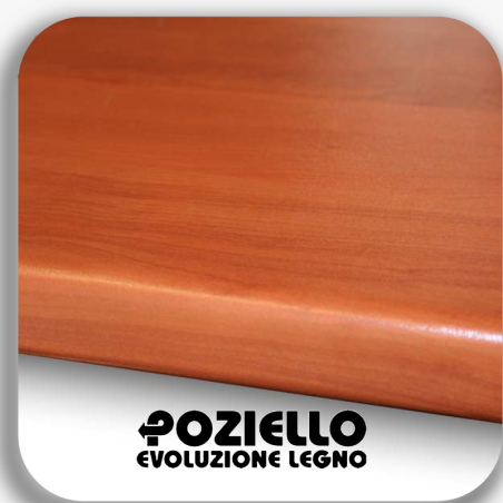 top ciliegio fin velvet mm 600x40 cod. 715