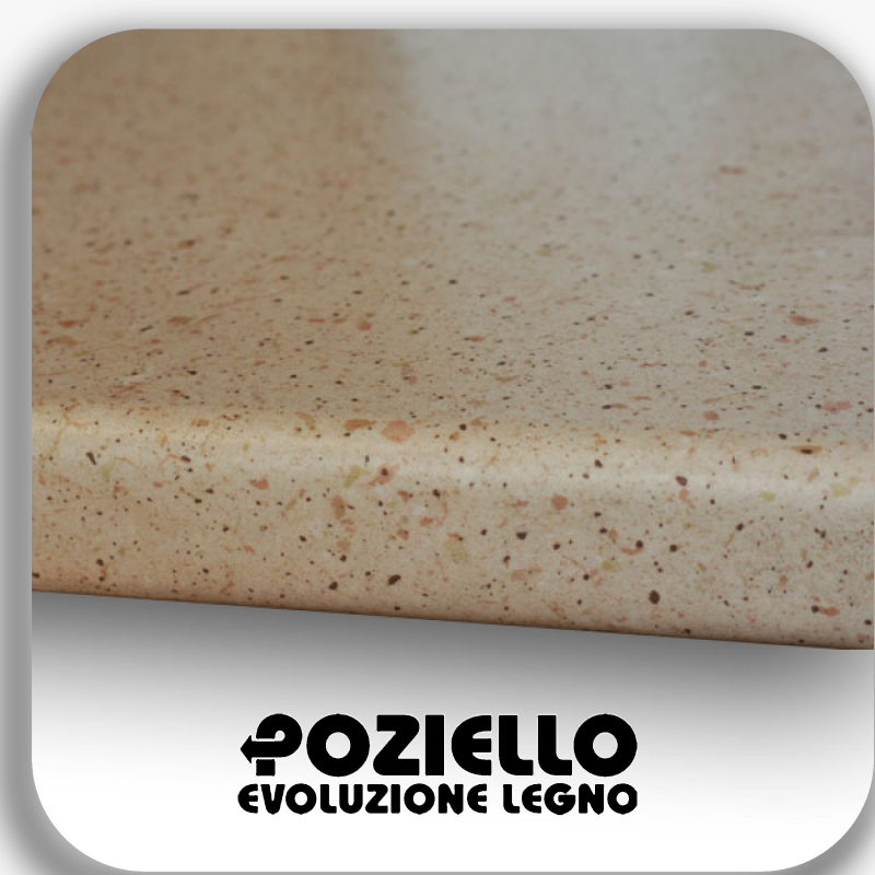 top marmo puntinato qz* mm 600x40 cod. d93