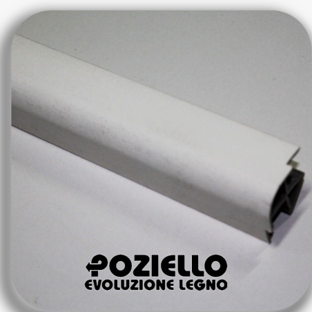 angolare x zocc. bianco cm 10 art. 127 cod. 062