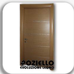 porta savino 8 rovere sbiancat dierre