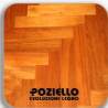 parquet teak mm 15 non vernic.