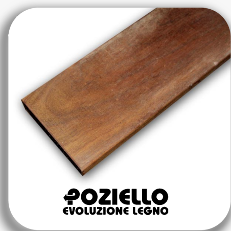 listone angelim amargoso mm 21x120 liscio-liscio