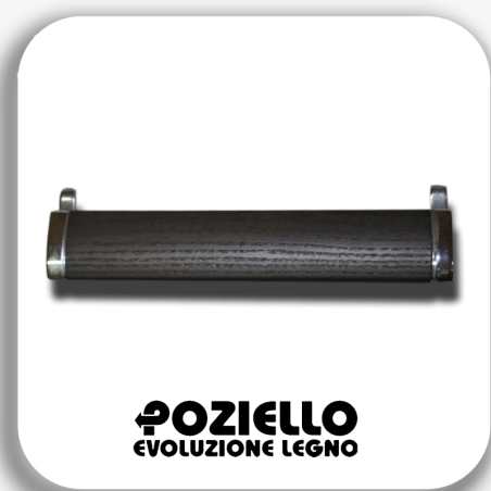 maniglia 775-192 wenge' -cromo lucida