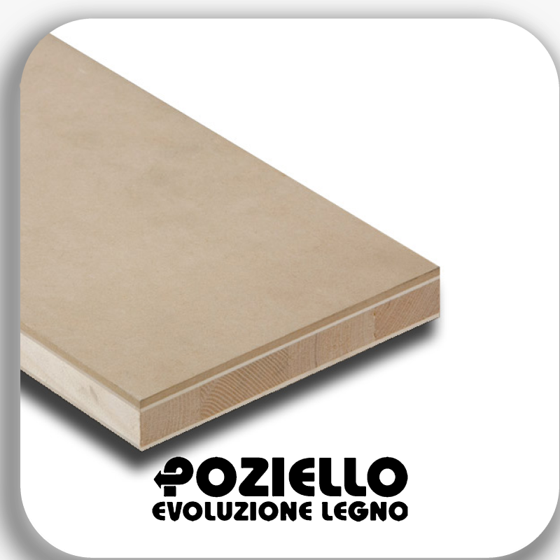 listellare mm 25 esterno mdf