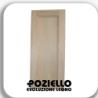 antina rovere 89,7x39,7 non vernic. liscia