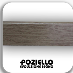 battiscopa rovere sbianc mm 10 cm 240x8 imp.