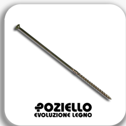 viti legno ts tx 6,0x240 ze cod. 1656240