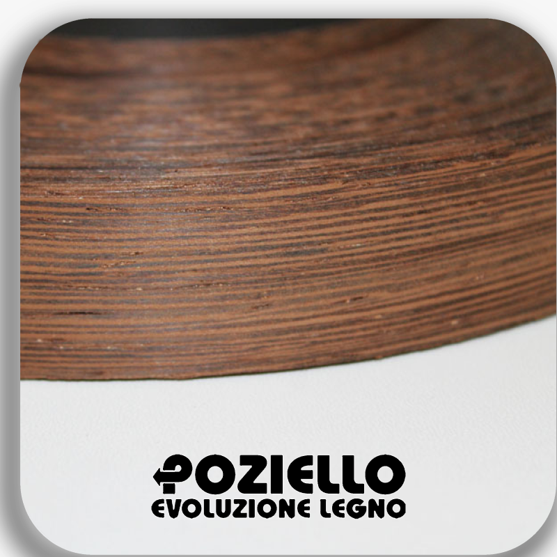 blister wenge' legno mm 22 6-10 adesivo supp. lev.