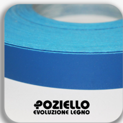 blister blu abs 679 mt. 25 mm 22 adesivo