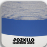 blister blu flex 124 mt. 25 mm 22 adesivo