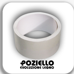 blister bianco lam. 001 mt. 5 mm 45 non adesivo