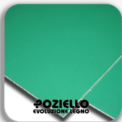 stratificato abet verde mm 4 verde 450