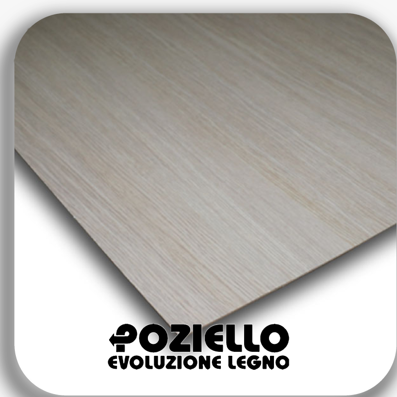 supportato abet rovere sbiancato mm 2,5 305x130 cod 386