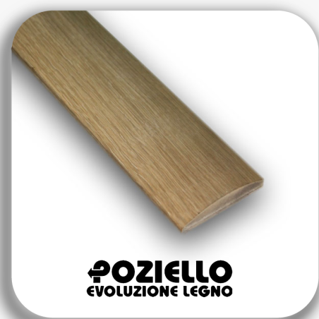 coprifilo rovere imp. 72x16 bombato da 225