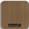 cor. tranc.  teak chiaro 311ds rigato 6-10