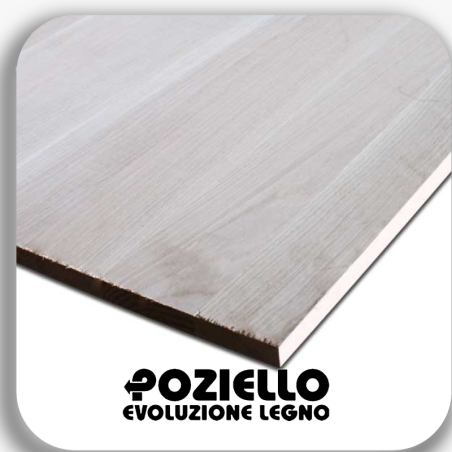 pannello lam. rovere mm 22 lista intera