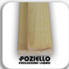 stipite toulipier mass. cm 11 poplar liscio