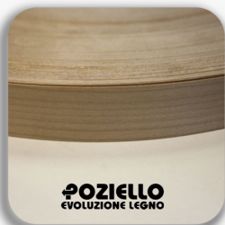 bordo legno acero  mm 22 6-10 usa non adesivo