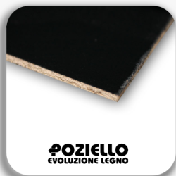 mdf nob. nero mm 3 1l cod. k0190