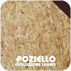 pannello osb tipo 3 mm 17 verniciato 1 solo lato naturale un lato opaco antigaffio