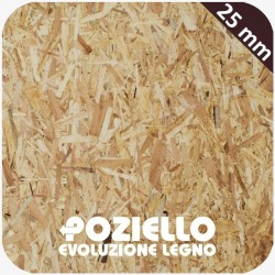 pannello osb tipo-3 spessore mm 25