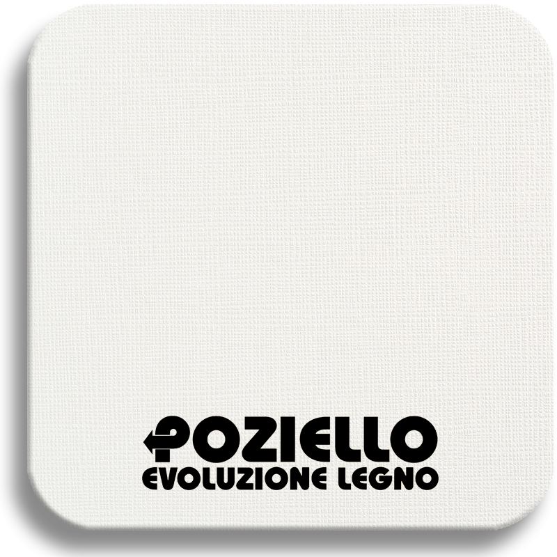 listellare cleaf b011 mm 18 bianco nadir