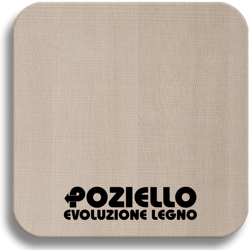 mdf cleaf lm12 rovere pr. mm 6 1-l tranche'