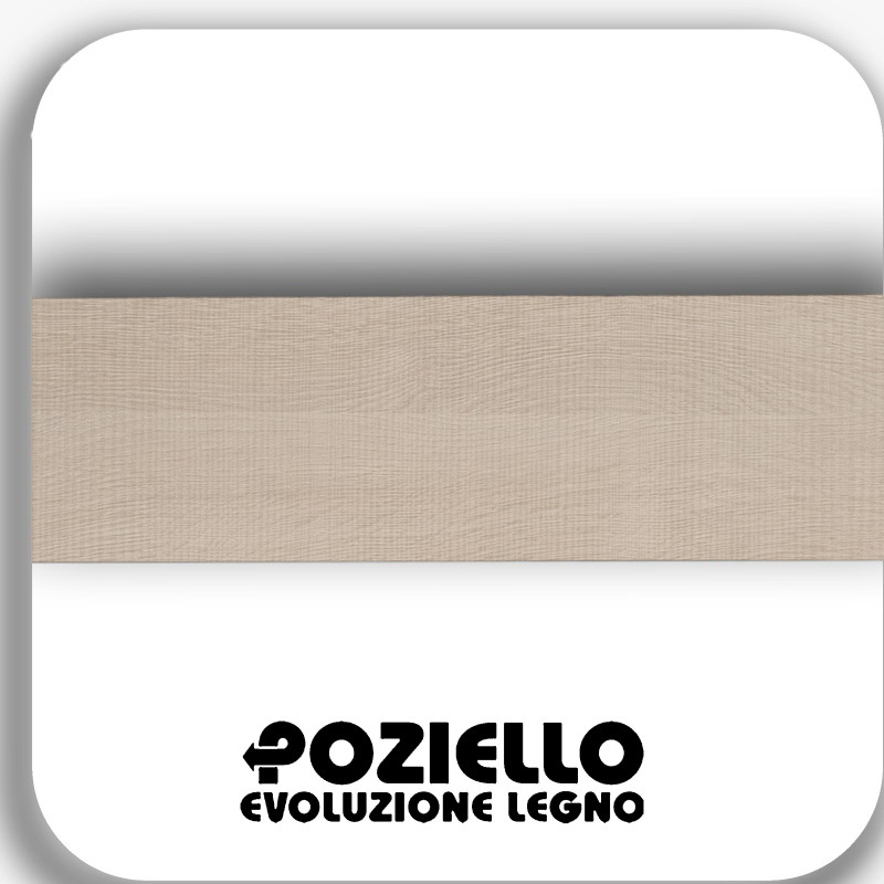 bordo cleaf lm12 mm 45 rovere prov.tranche' 10-10 abs