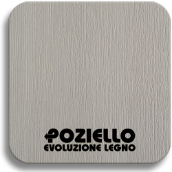 nobilitato cleaf s002 mm 18 white snow tranche'-fiocco