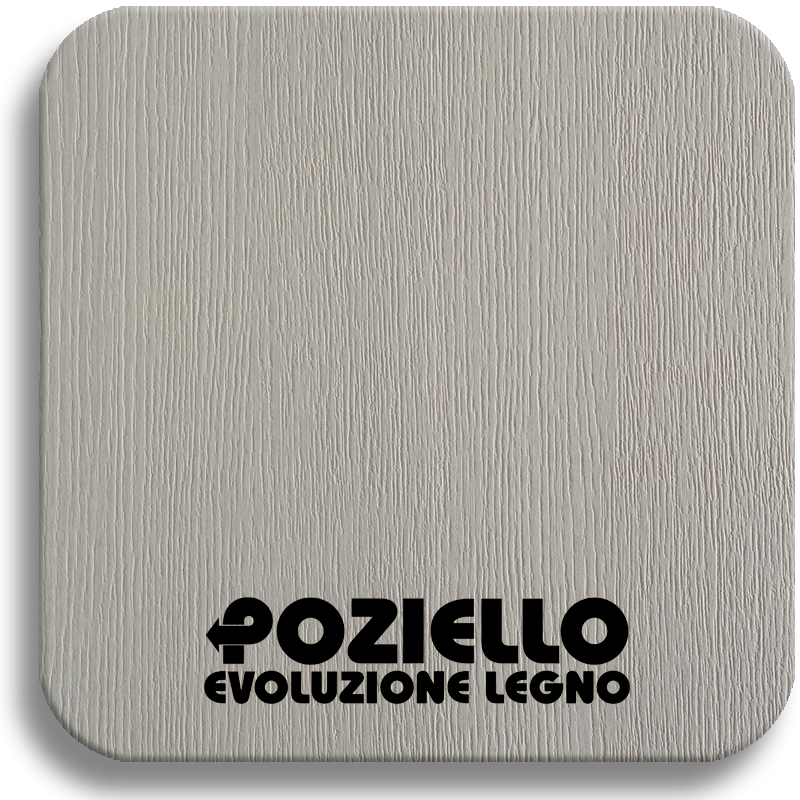 nobilitato cleaf s002 mm 18 white snow tranche'-fiocco