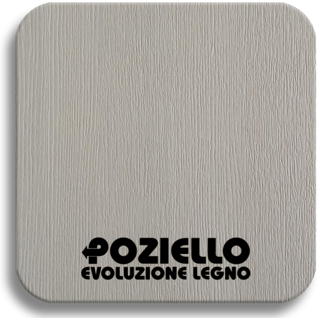 nobilitato cleaf s002 mm 18 white snow tranche'-fiocco