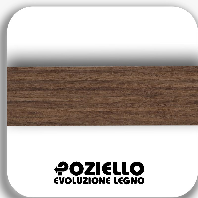 bordo egger h309 mm 43 rovere tons. marrone 8-10 abs