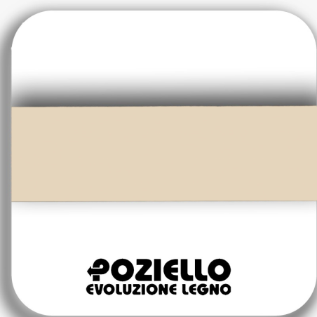 bordo egger u156 mm 23 beige sabbia st9 8-10 abs