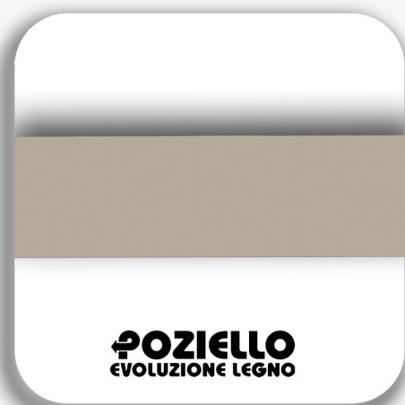 bordo egger u201 mm 28 grigio ciottolo st9 8-10 abs