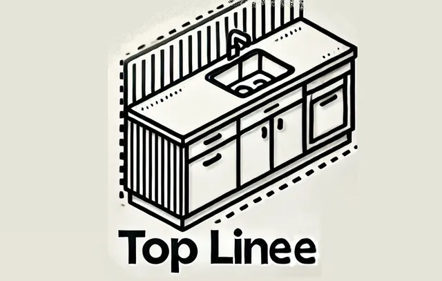 Configurazione di un top cucina